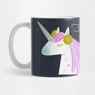 Feeling magical but also stabby Mug